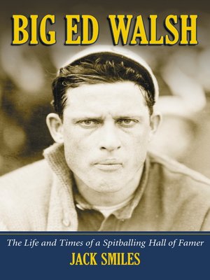 cover image of Big Ed Walsh
